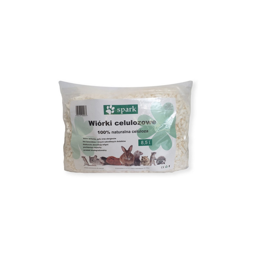 Spark Wiórki celulozowe 8,5L