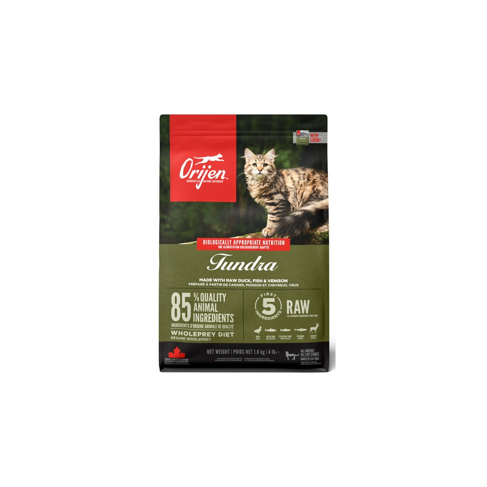 Orijen Cat Tundra 340g