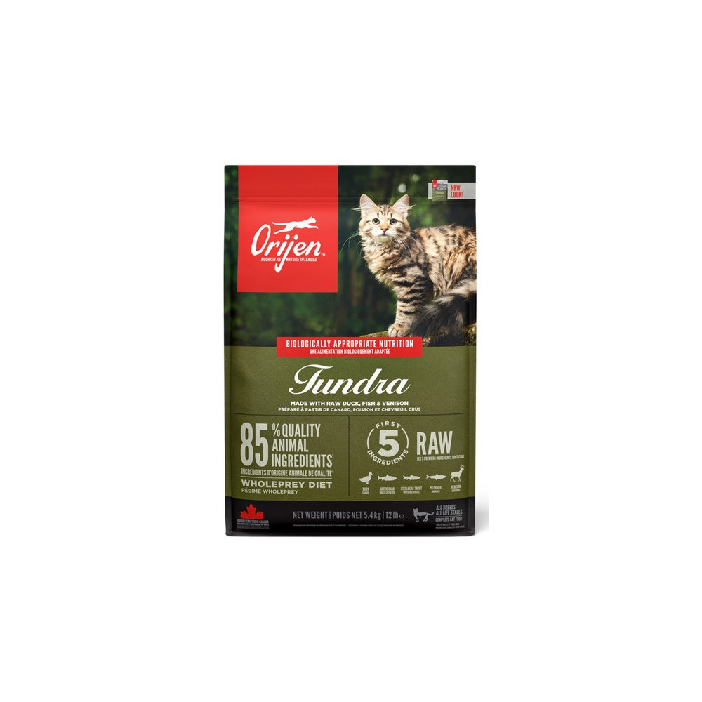 Orijen Cat Tundra 5,4kg