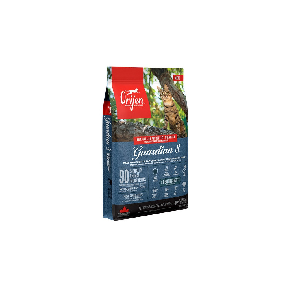 Orijen Cat Guardian 8 4,5kg