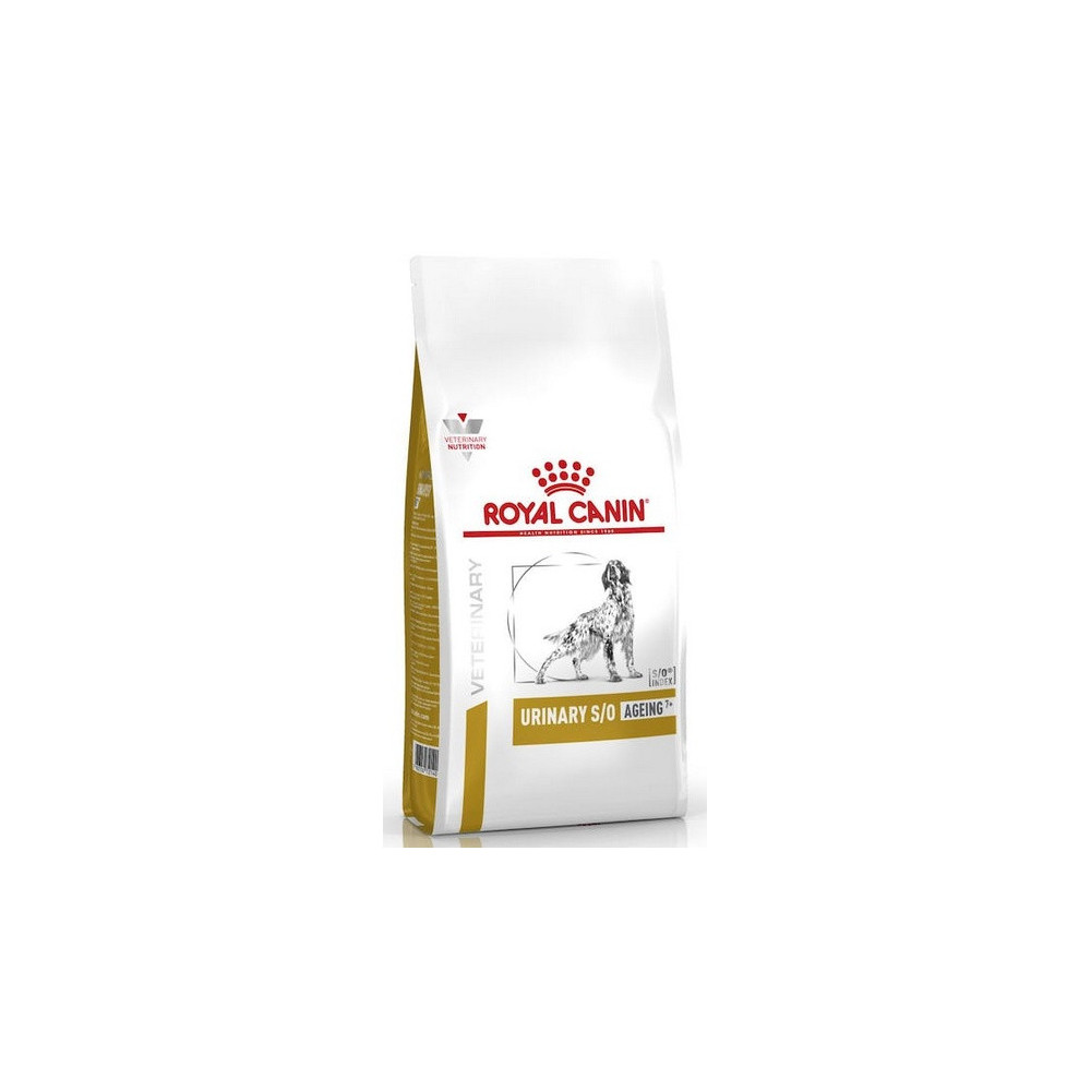 Royal Canin Veterinary Diet Canine Urinary S/O Ageing 7+ 3,5kg