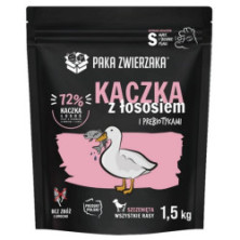 Paka Zwierzaka Seventh Heaven Puppy Kaczka z łososiem 1,5kg