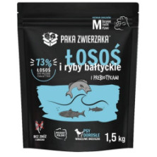 Paka Zwierzaka Seventh Heaven Łosoś z rybami bałtyckimi 1,5kg