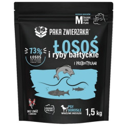 Paka Zwierzaka Seventh Heaven Łosoś z rybami bałtyckimi 1,5kg