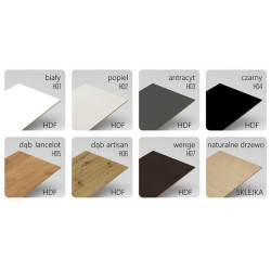 Gattino Drapak 02 Perełka biały